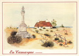 13 CAMARGUE LA CROIX DES GARDIANS - Altri & Non Classificati