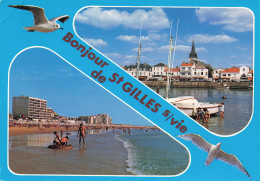 85 SAINT GILLES CROIX DE VIE - Saint Gilles Croix De Vie