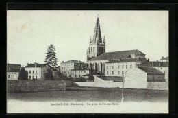 CPA Ste-Sigolène, Vue Prise Du Pre Des Horts  - Sonstige & Ohne Zuordnung