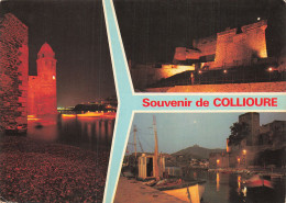 66 COLLIOURE LE PORT - Collioure