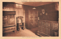 29  LE FOLGOET LE CHATEAU  - Le Folgoët