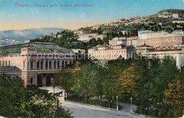 73818932 Trieste Triest IT Stazione Della Ferrovia Meridionale  - Altri & Non Classificati