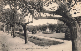 92  COLOMBES LE JARDIN PUBLIC - Colombes