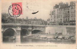 75  PARIS LE PONT NEUF - Panorama's