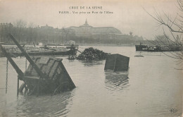 75  PARIS  - Cartas Panorámicas