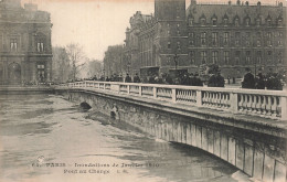 75  PARIS LE PONT AU CHANGE - Mehransichten, Panoramakarten