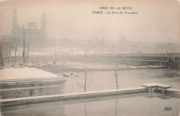 75  PARIS LE PONT DU TROCADERO - Panorama's