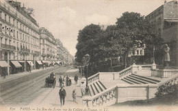 75  PARIS LA RUE DES ECOLES - Cartas Panorámicas