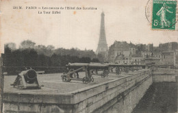 75  PARIS LES CANONS - Multi-vues, Vues Panoramiques