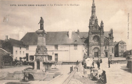 56  SAINTE ANNE D AURAY LA FONTAINE  - Sainte Anne D'Auray