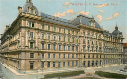 73818908 Trieste Triest IT Palazzo Delle Poste  - Other & Unclassified