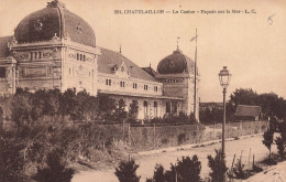 17  CHATELAILLON LE CASINO - Châtelaillon-Plage