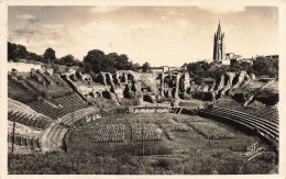 17  SAINTES L AMPHITHEATRE ROMAIN  - Saintes