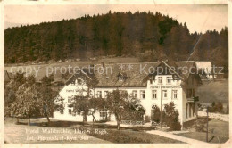 73818886 Hain  Giersdorf Riesengebirge Podgorzy PL Hotel Waldmuehle  - Pologne