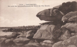 22  TREGASTEL LES AMONCELLEMENTS - Trégastel