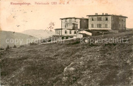 73818877 Peterbaude Petrova Bouda CZ Bergbaude Im Riesengebirge  - Repubblica Ceca