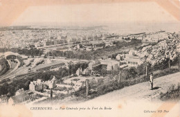 50 CHERBOURG  - Cherbourg