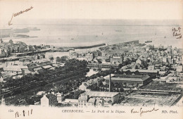 50 CHERBOURG LE PORT - Cherbourg