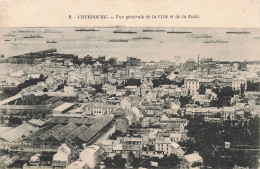 50 CHERBOURG  - Cherbourg