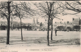 50 CHERBOURG LA PLACE DIVETTE - Cherbourg