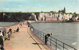 76 DIEPPE LA JETEE - Dieppe