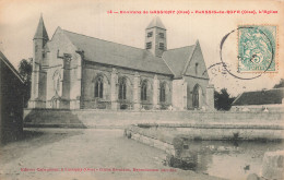 60  PLESSIS DE ROYE L EGLISE - Other & Unclassified