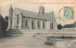 60  PLESSIS DE ROYE L EGLISE - Autres & Non Classés