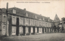 60  BAILLEUL SUR THERAIN LE CHATEAU  - Other & Unclassified