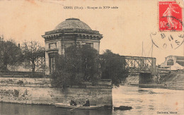 60  CREIL LE KIOSQUE  - Creil