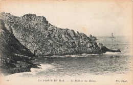 29 LA POINTE DU RAZ LE ROCHER DU MOINE - La Pointe Du Raz