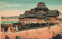 35 SAINT MALO LE CASINO - Saint Malo