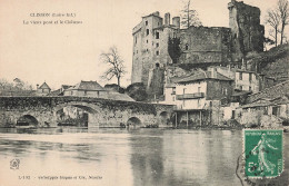 44 CLISSON LE VIEUX PONT - Clisson