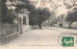 17 CHATELAILLON LE BOULEVARD DE LA REPUBLIQUE - Châtelaillon-Plage