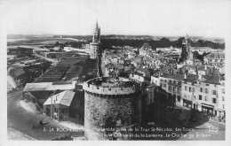 17 LA ROCHELLE LA TOUR SAINT NICOLAS - La Rochelle