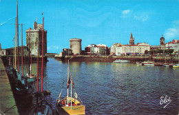 17 LA ROCHELLE LE QUAI SAINT NICOLAS - La Rochelle