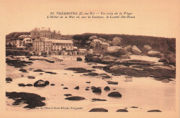 22 TREGASTEL LA PLAGE - Trégastel