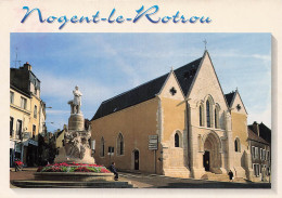 28 NOGENT LE ROTROU L EGLISE - Nogent Le Rotrou