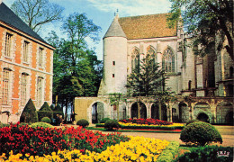 28 CHARTRES LE MUSEE ET SON JARDIN - Chartres