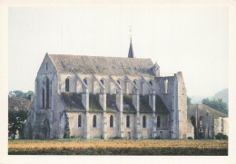 27 MARCILLY SUR EURE EGLISE DU BREUIL BENOIT  - Marcilly-sur-Eure