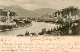 73818739 Salzburg  AT Panorama  - Other & Unclassified