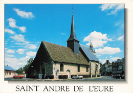 27 SAINT ANDRE DE L EURE L EGLISE - Other & Unclassified