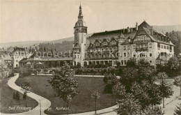 73818719 Bad Flinsberg Swieradow Zdroj PL Kurhaus  - Pologne