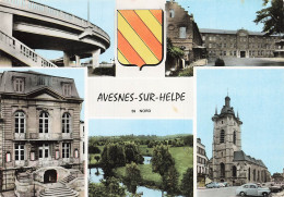 59 AVESNES SUR HELPE - Avesnes Sur Helpe