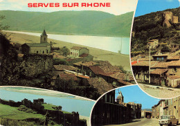 26 SERVES SUR RHONE - Autres & Non Classés