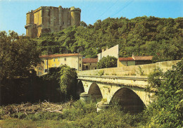 26 SUZE LA ROUSSE LE PONT SUR LE LEZ ET LE CHÂTEAU - Autres & Non Classés