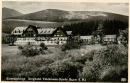 73818700 Riesengebirge_Krkonose_Karkonosze Berghotel Teichmann Baude - Repubblica Ceca