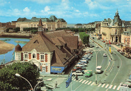 14 TROUVILLE LE BOULEVARD FERNAND MOUREAUX - Trouville