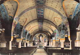 14 LISIEUX LA BASILIQUE LA CRYPTE - Lisieux