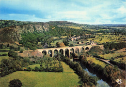 14 CLECY LE VIADUC ET LES ROCHERS DES PARCS - Clécy