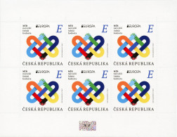 **A 1202 Czech Republic EUROPA 2023 PEACE - 2023